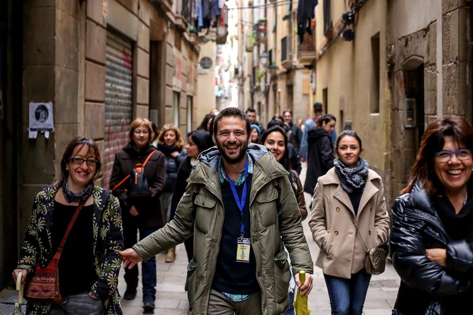 Qué es un free tour, visita guiada gratis o guruwalk