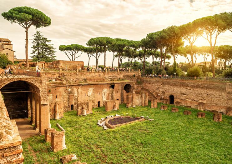 Monte Palatino, qué ver y hacer en Roma en un fin de semana