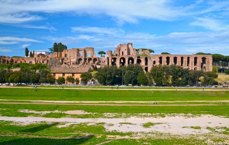 Circo Máximo, Roma