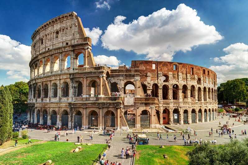 Coliseo Romano