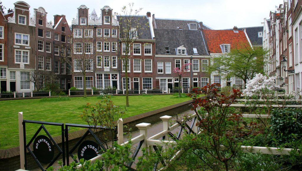 Begijnhof, Ámsterdam