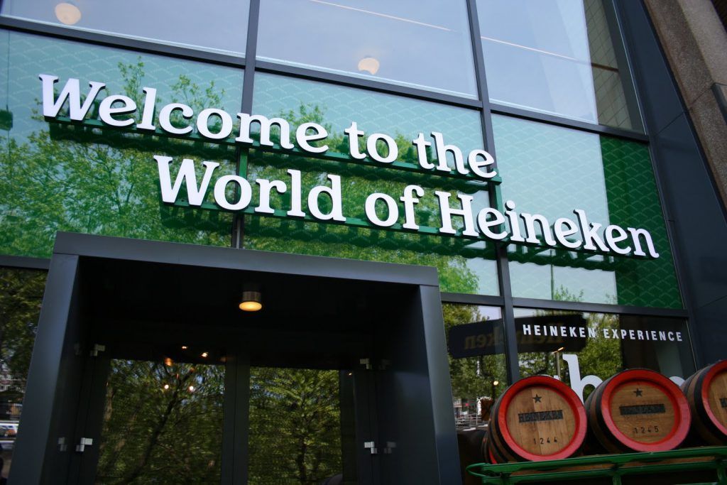 Heineken Experience, Ámsterdam