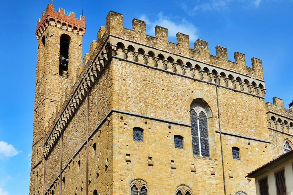 Museo Nazionale del Bargello, Florencia