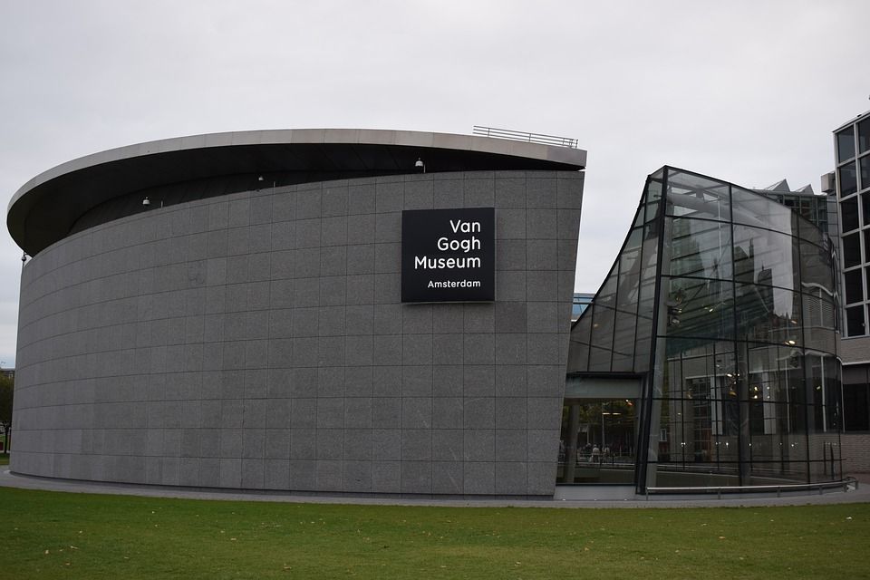 Museo Van Gogh, Ámsterdam