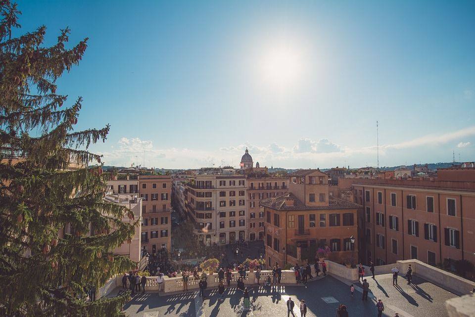 ¿Qué hacer en la Plaza de España, Roma?