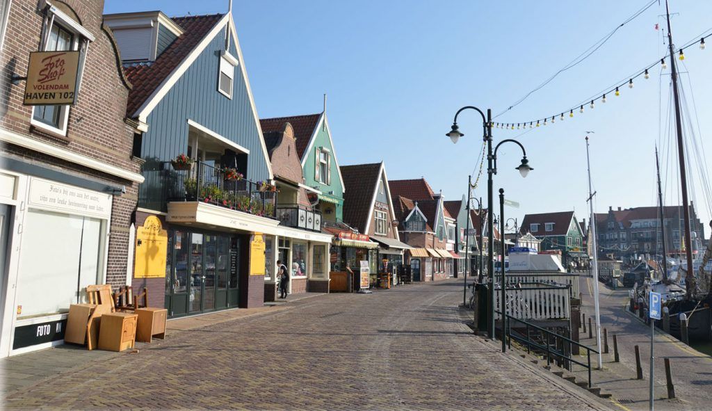 Volendam, Países Bajos