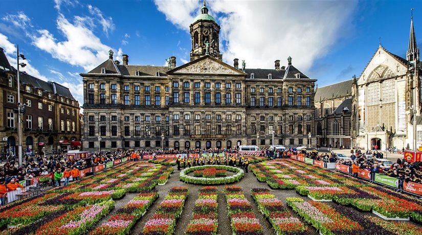 Palacio Real, Ámsterdam