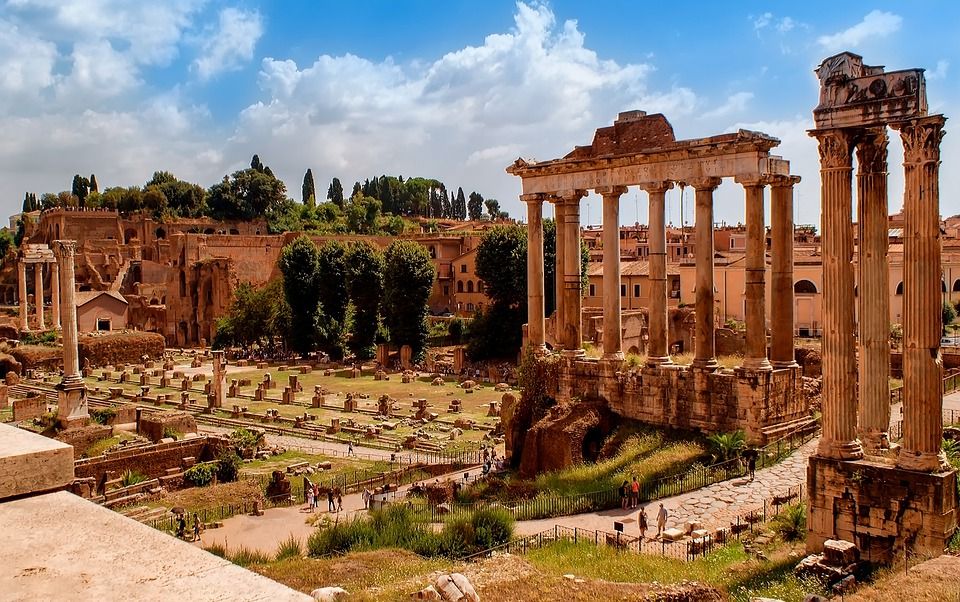 ¿Qué ver en el Foro Romano?